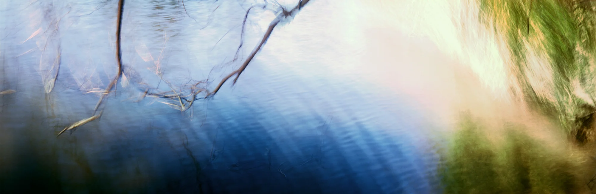 Thames Flow No.2, 2007