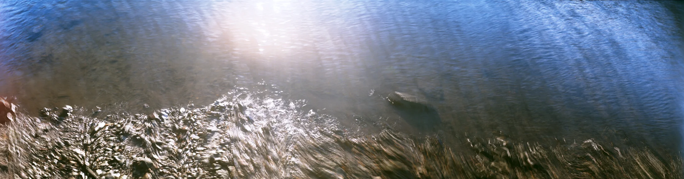 Thames Flow No.3, 2007