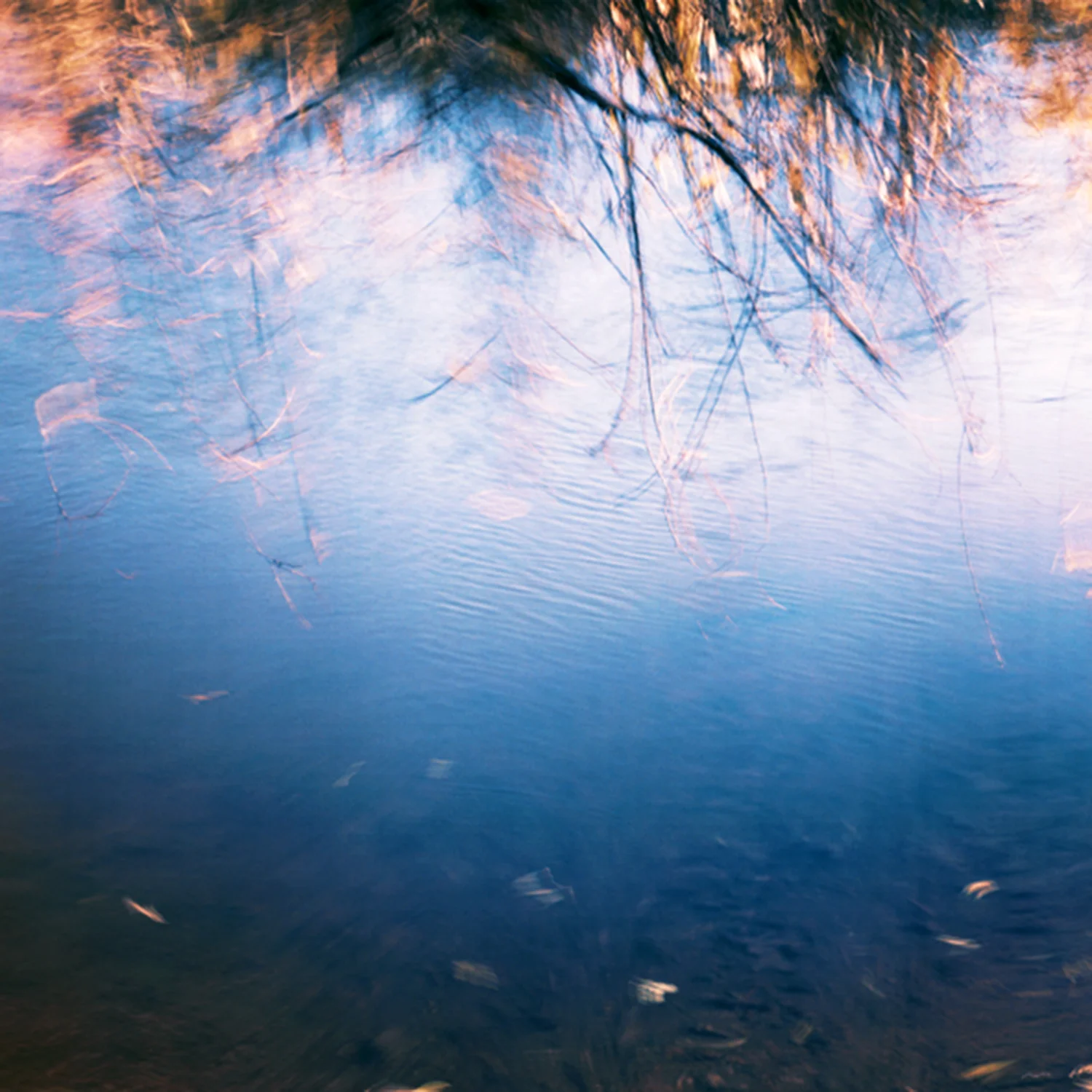 Thames Flow B, 2007