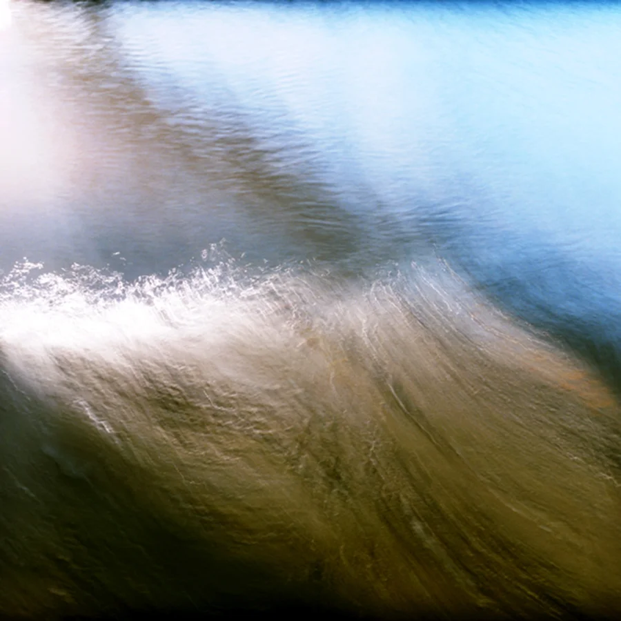 Thames Flow D, 2007