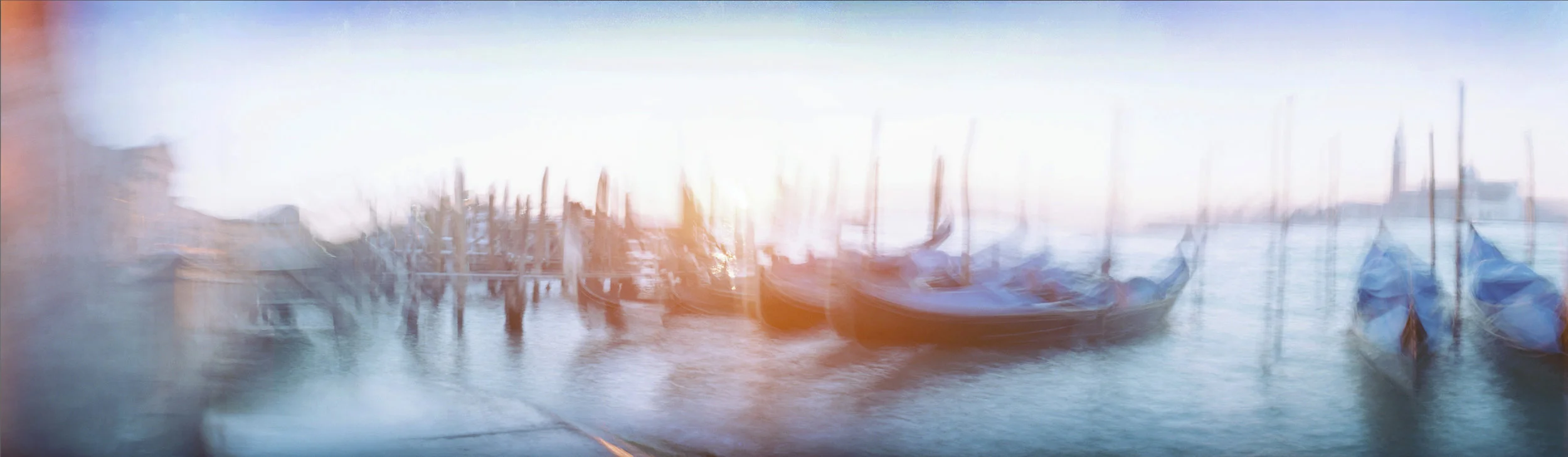 venice long exposure photography