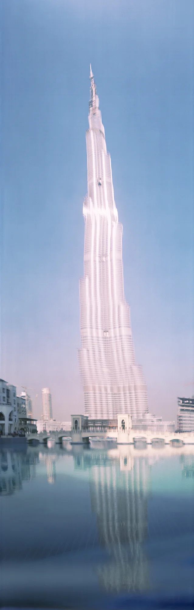 Burj Dubai, 2009