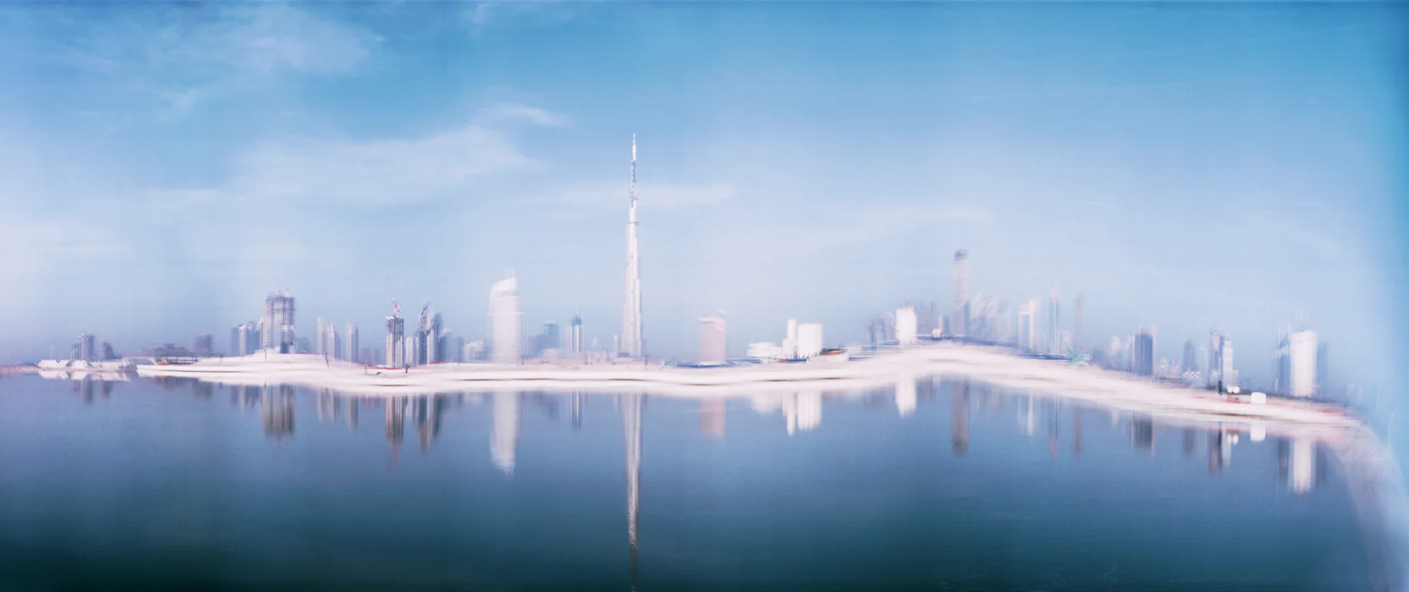 Dubai Reflection, 2009