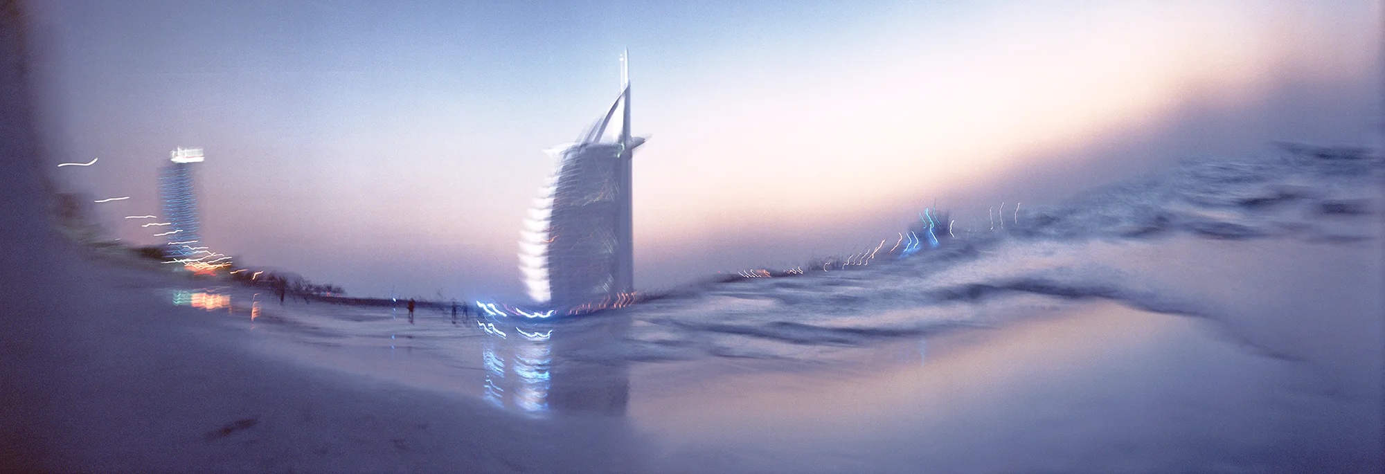 Burj al Arab, Dubai, 2009