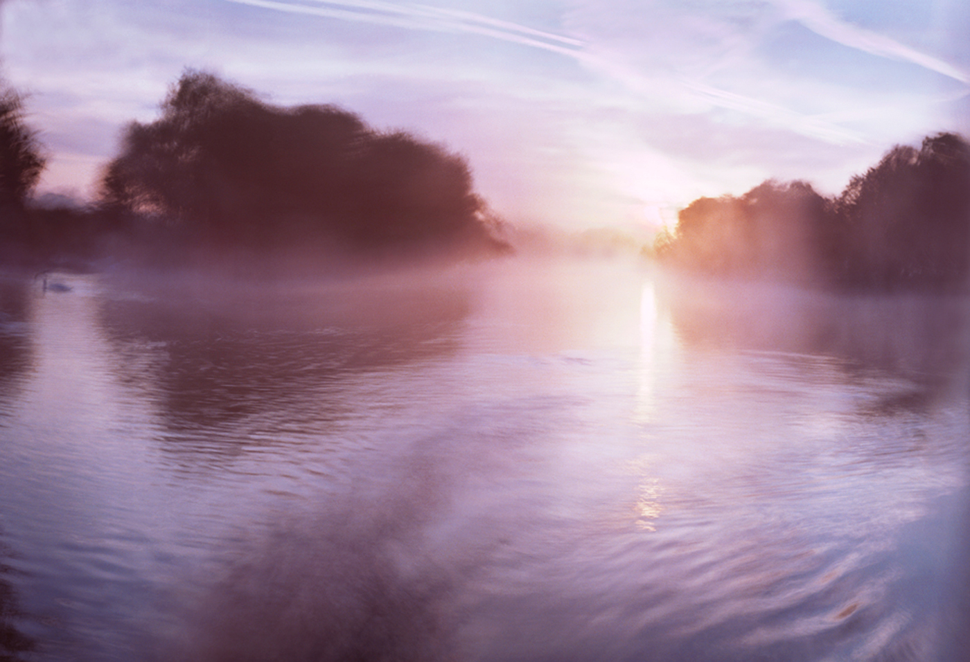 Thames Sunrise