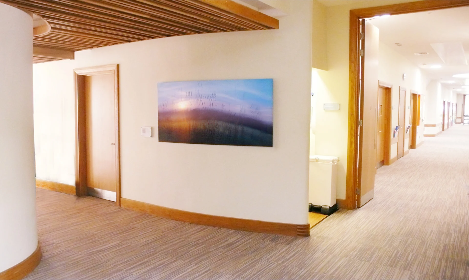Cannock Chase Horizon installed