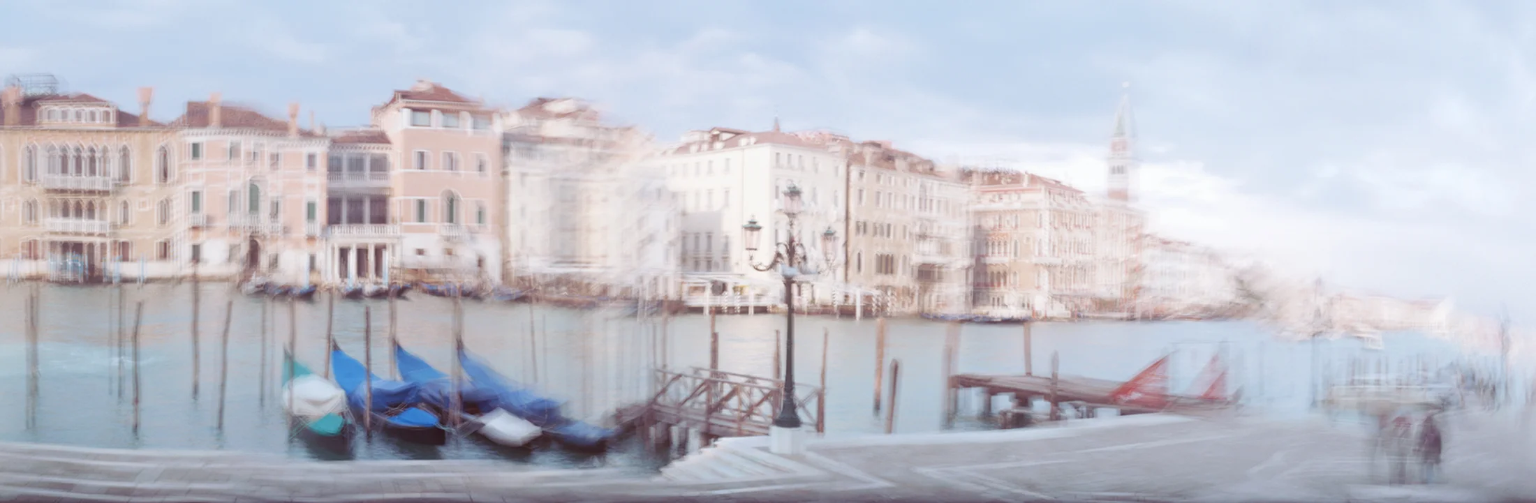 Fondamenta Dogana Alle Salute, Venezia