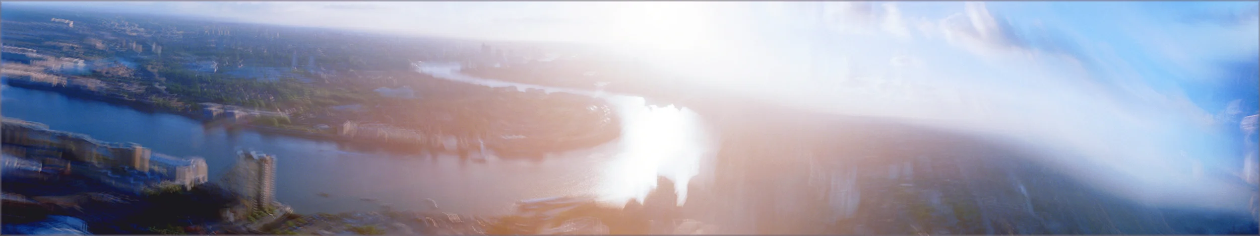 River Skyline