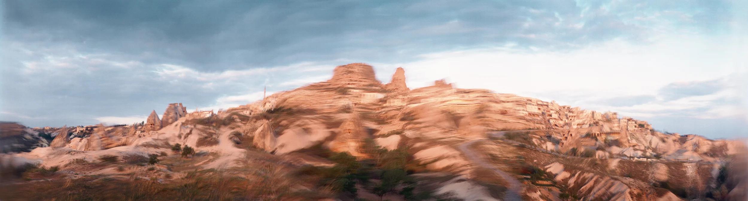 Uchisar, Cappadocia, Turkey