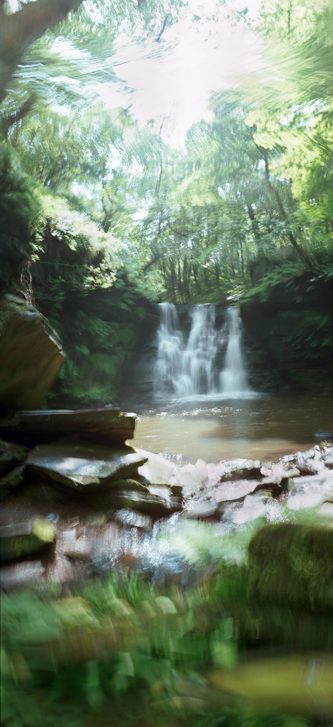 Goit Stock Waterfall