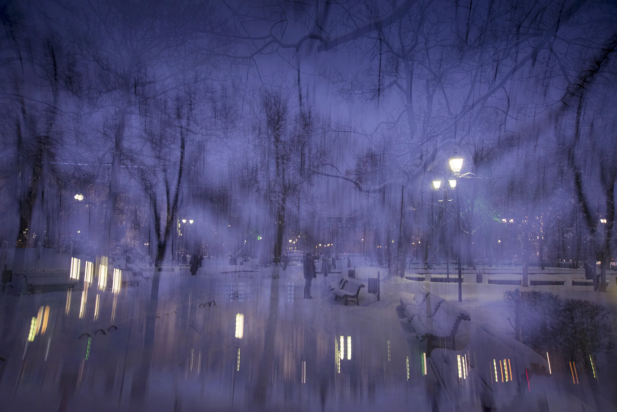 Winter Twilight IV