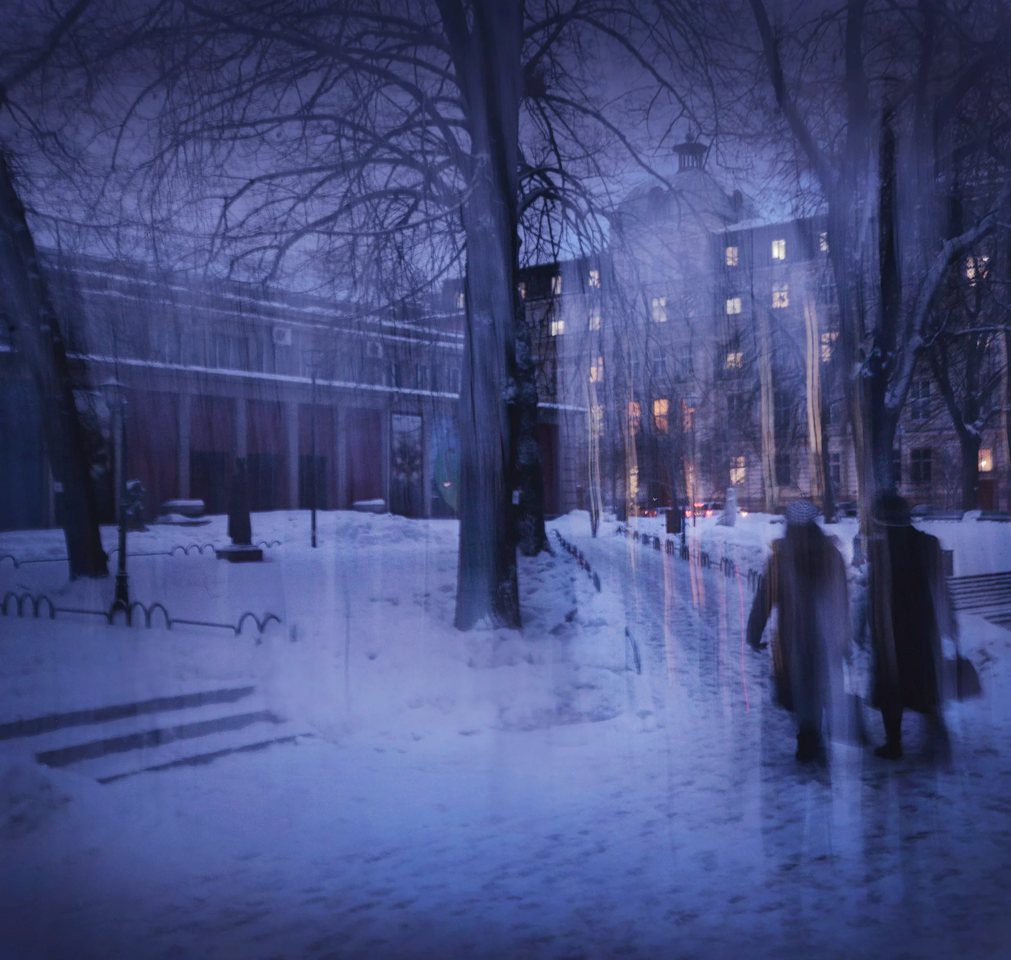 Winter Twilight I