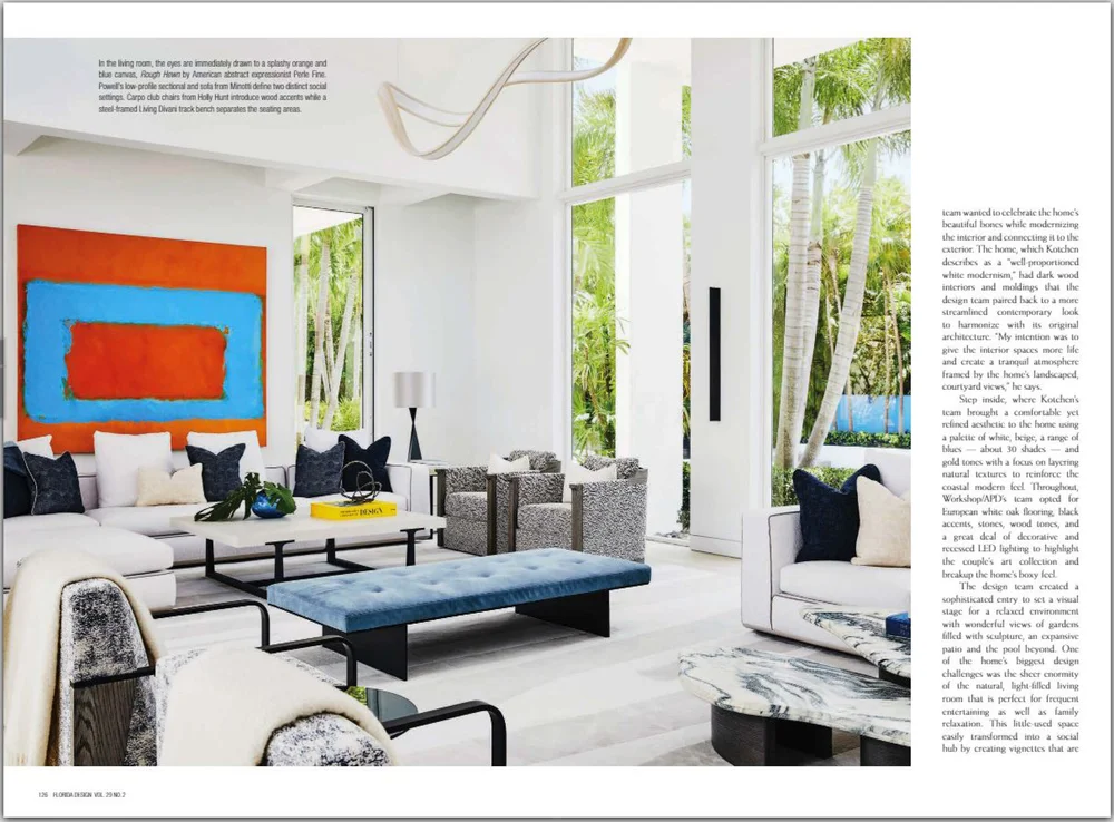 Architectural Digest News And Press Gallery Read Mckendree