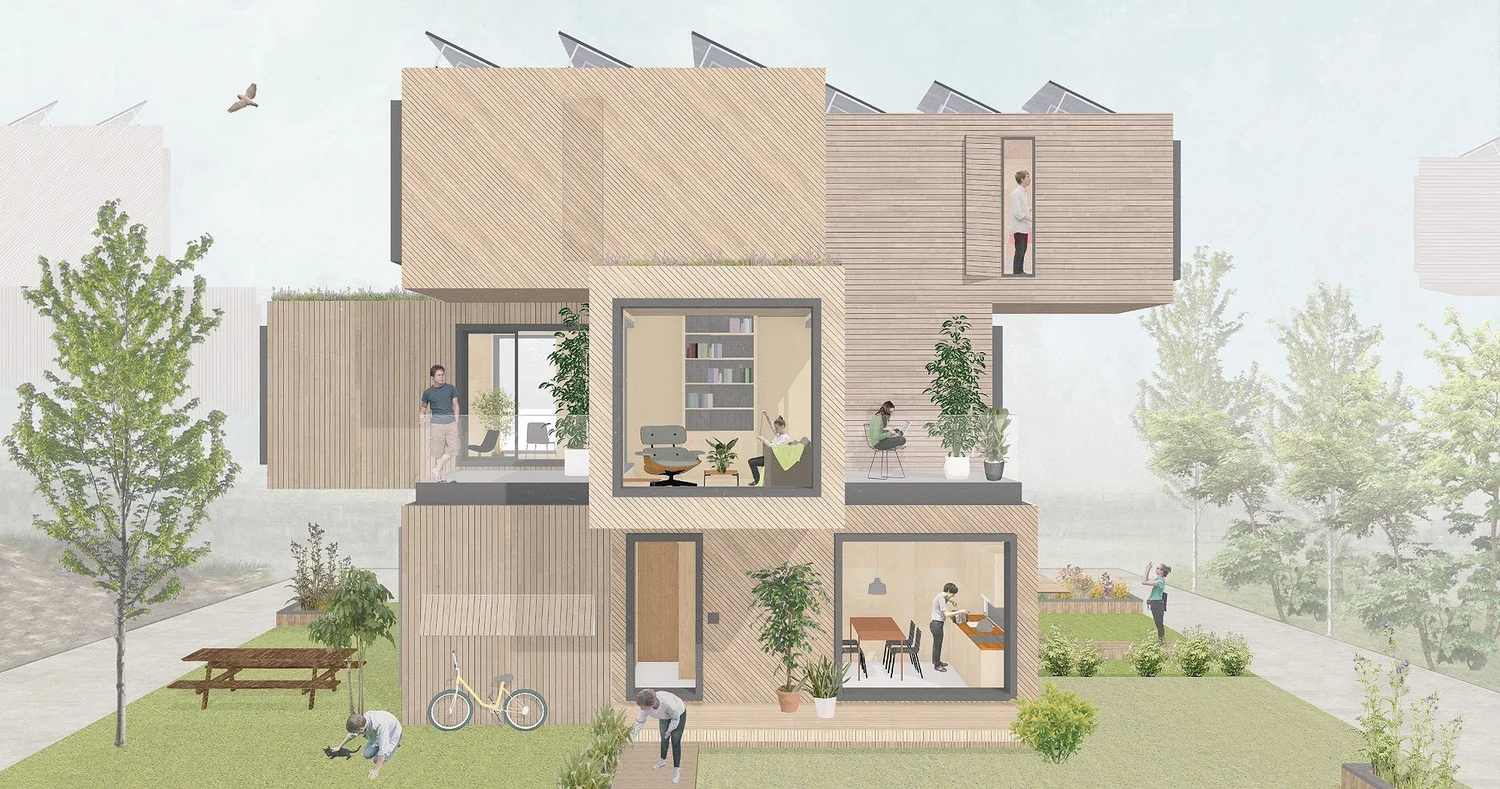 Smart and Programmable House — Burton Hamfelt