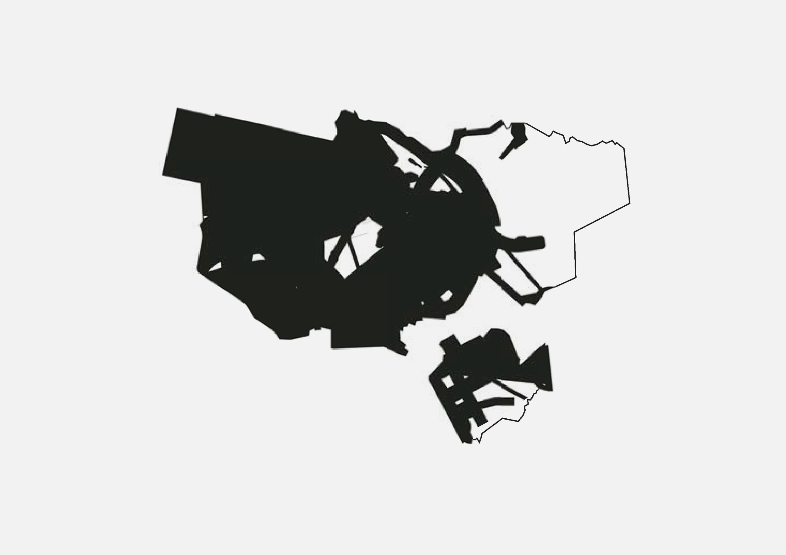  Environmental zones within the municipal boundaries of Amsterdam 