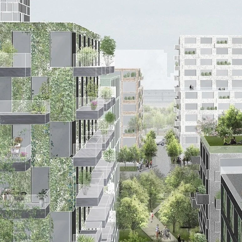 Entrada Urban Vision