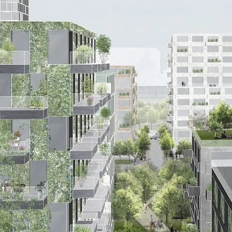 Entrada Urban Vision