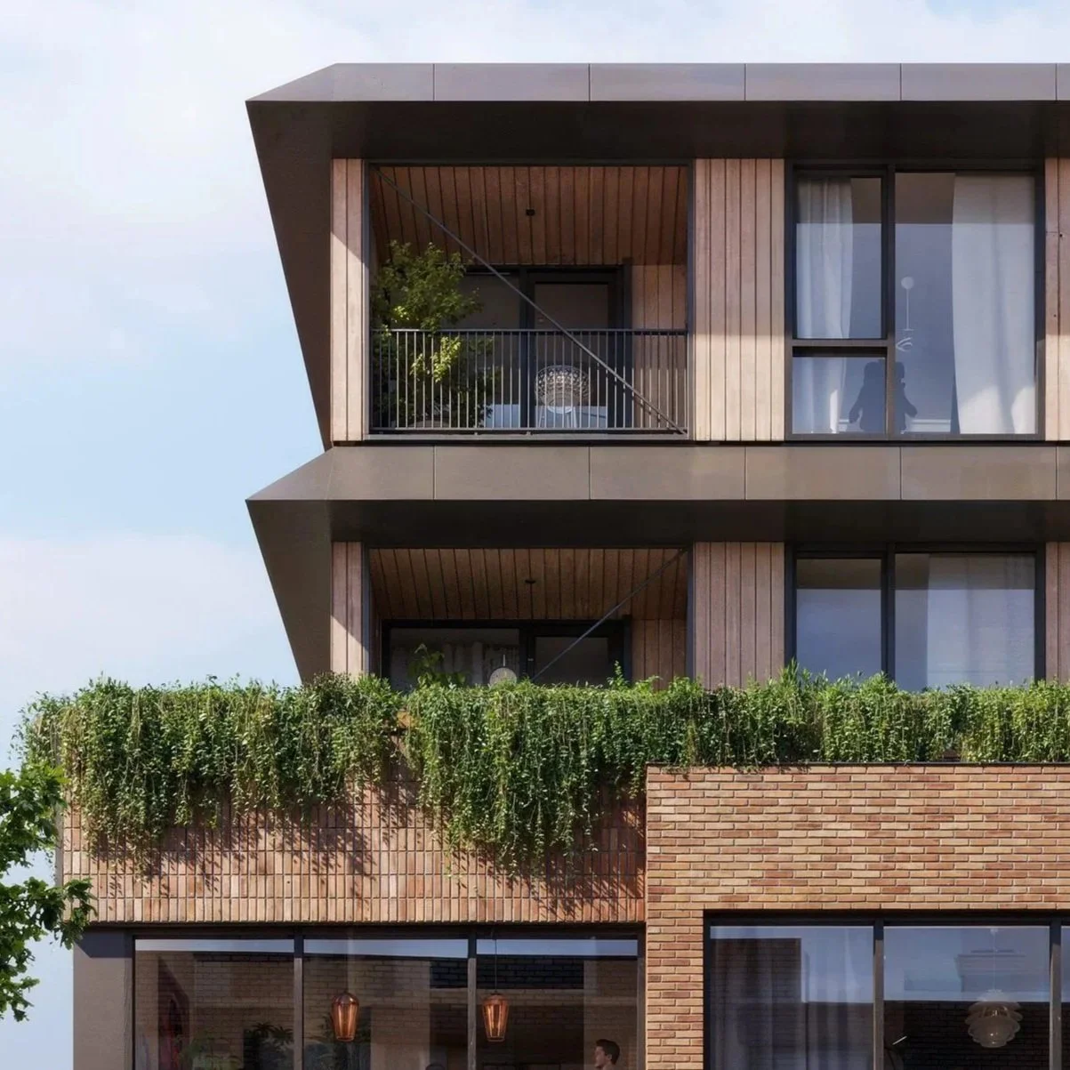 Opptopper Transformation