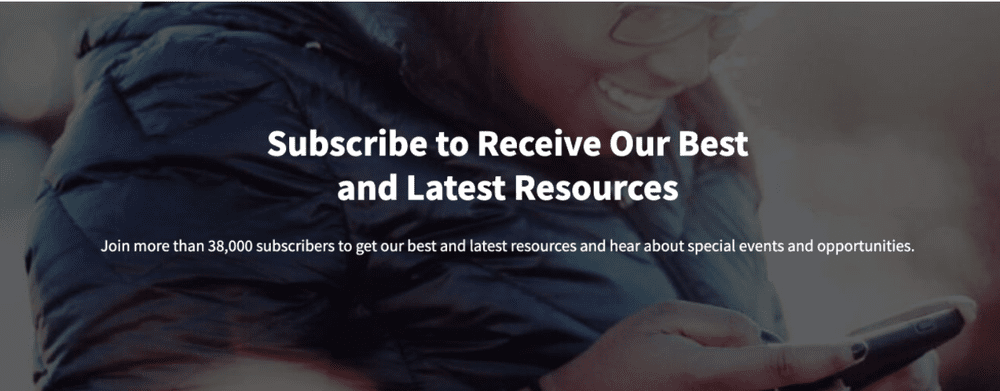 8 Creative Ways to Gain More Email Subscribers — Signify I Fractional ...