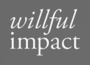 Willfull impact b-w.png