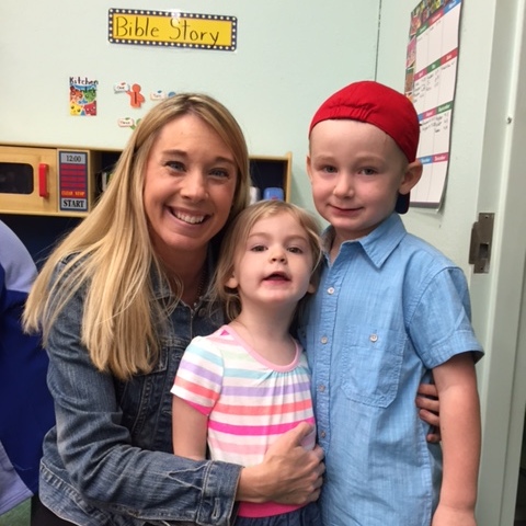 Back to School Open House Families come see your child's new class for the fall! Meet the teachers, do a craft, play, enjoy a light dinner, and meet other families at our Open House.