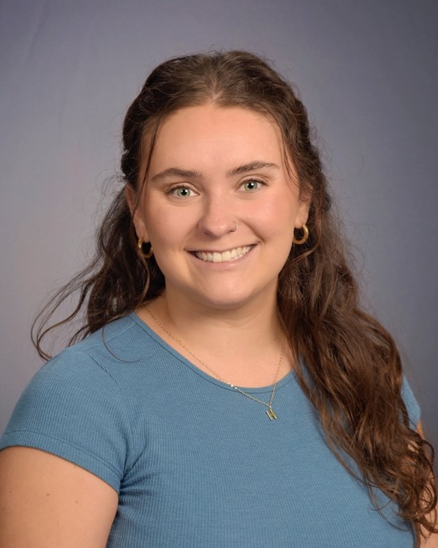 Kailee Reincke, Admin Asst.