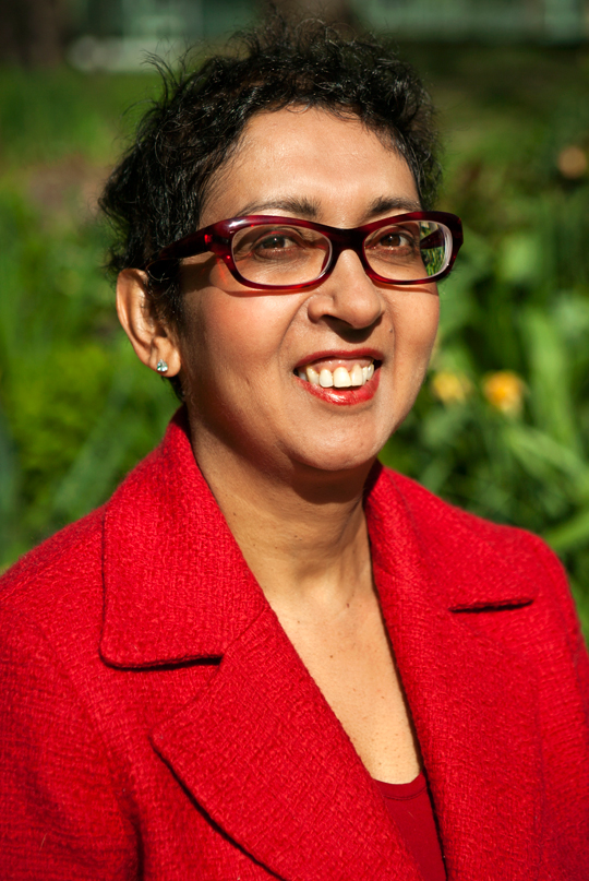Sucheta Rajagopal, Financial Advisor