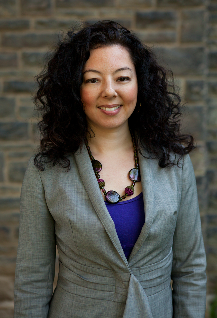 Sarah Matsushita, communications manager