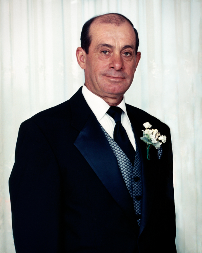 Retouched photograph