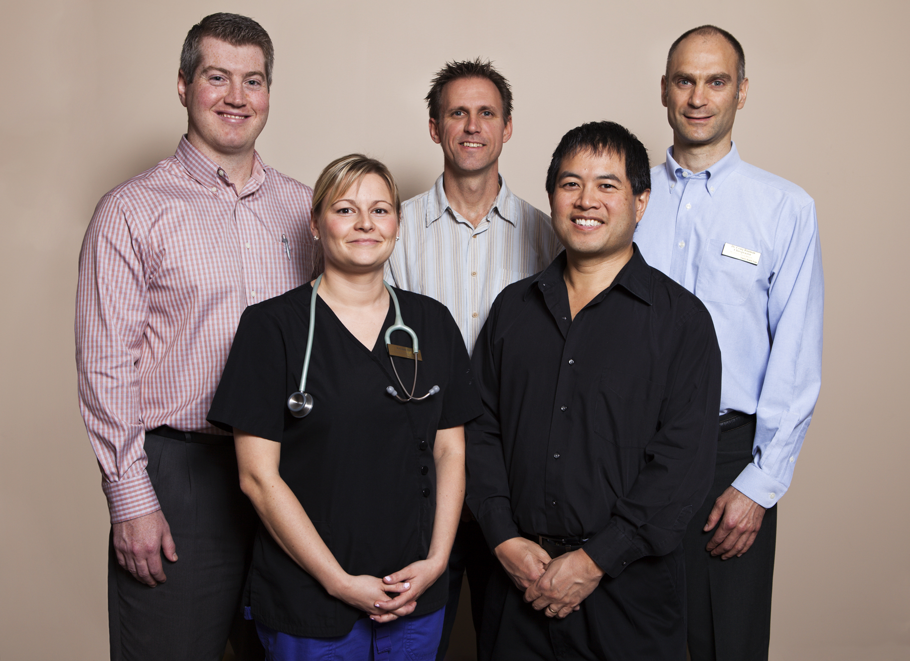 Mobility Healthcare team