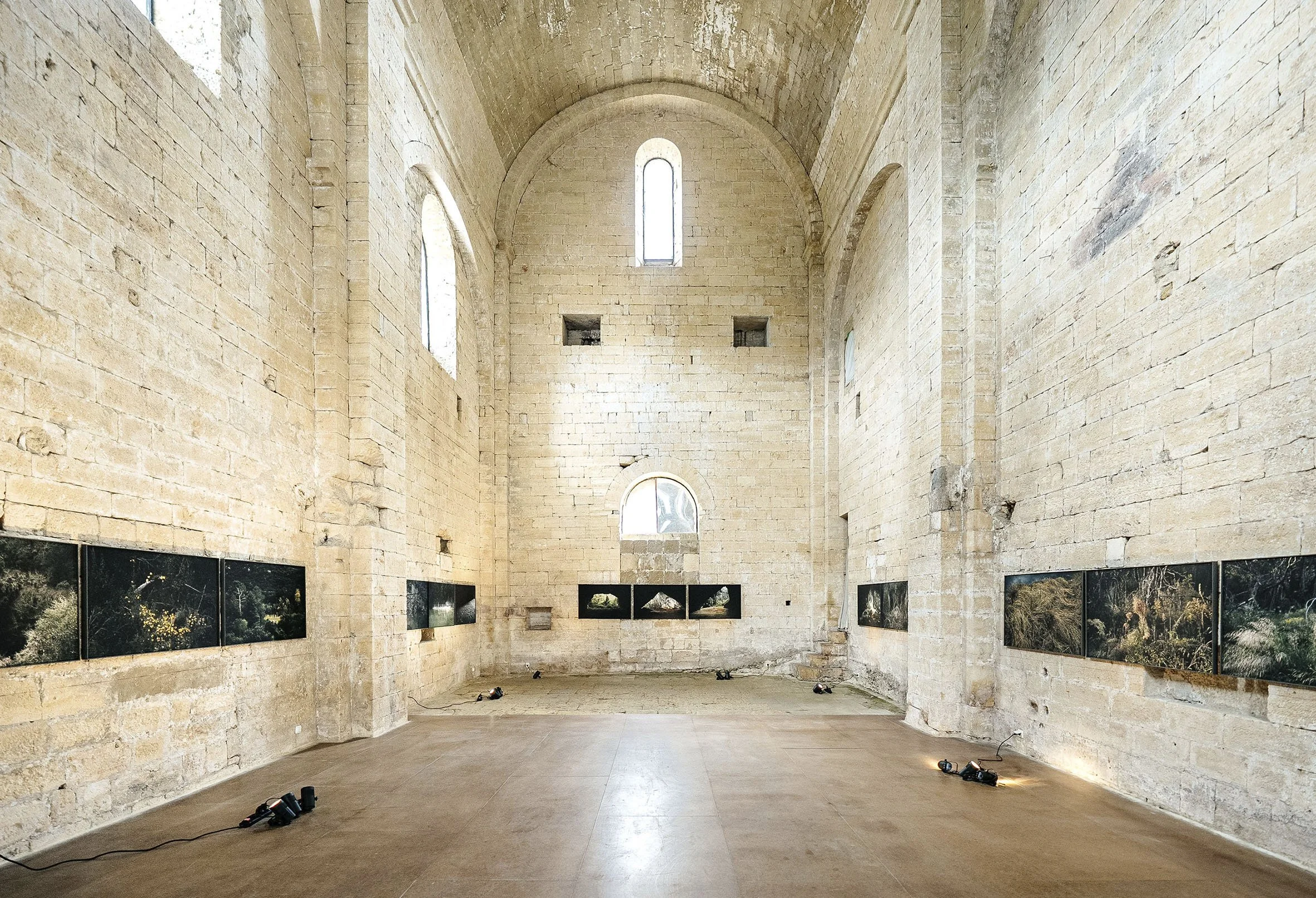 Chapelle du Prieuré Saint-Nicolas ©Juliana Nakanati