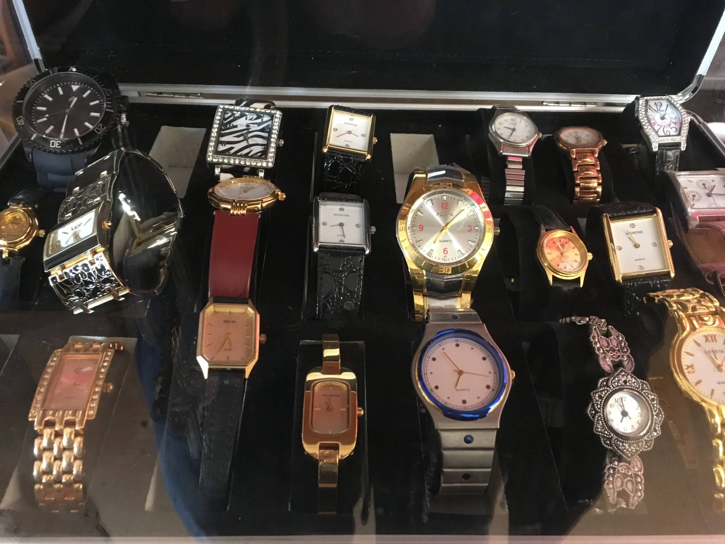 Watches