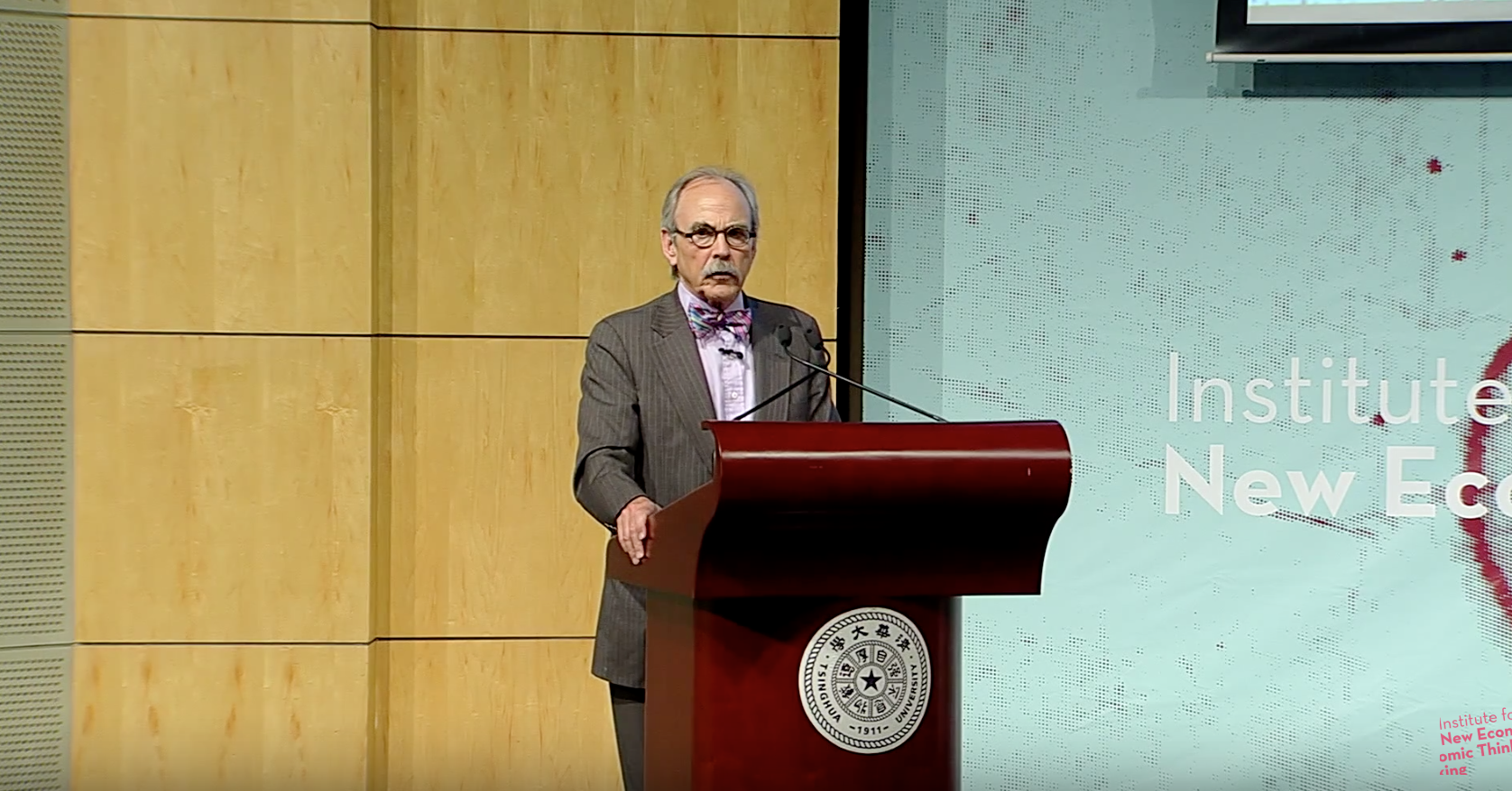 News Bill Janeway