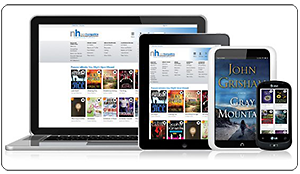 Learn more about Overdrive on our eLibrary page or contact us for help.