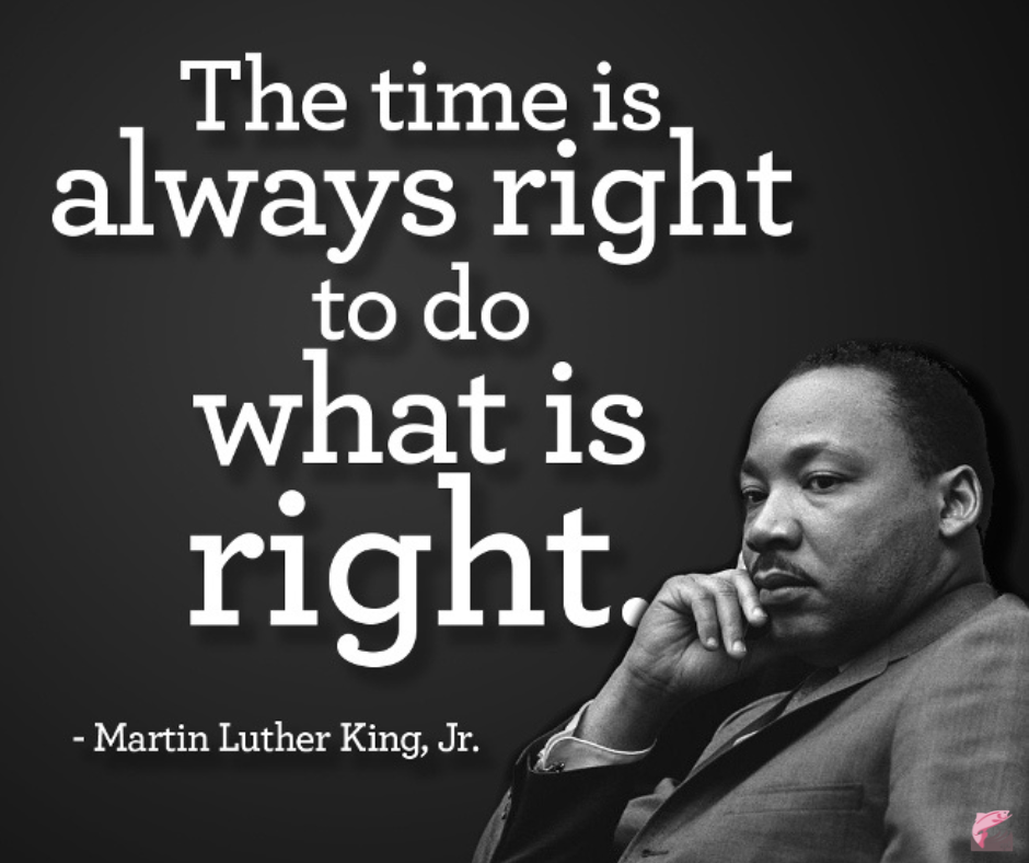 Honoring Martin Luther King, Jr. Day