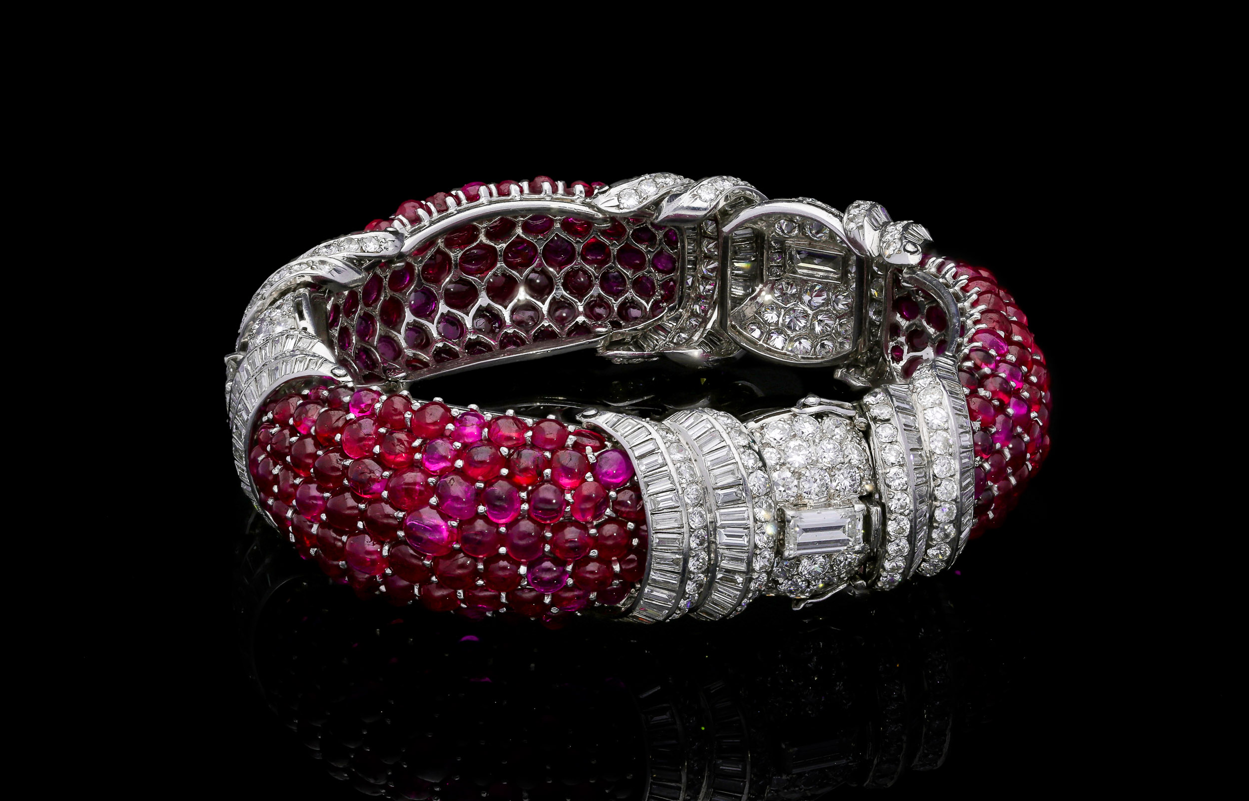An important Art Deco bracelet | £749000