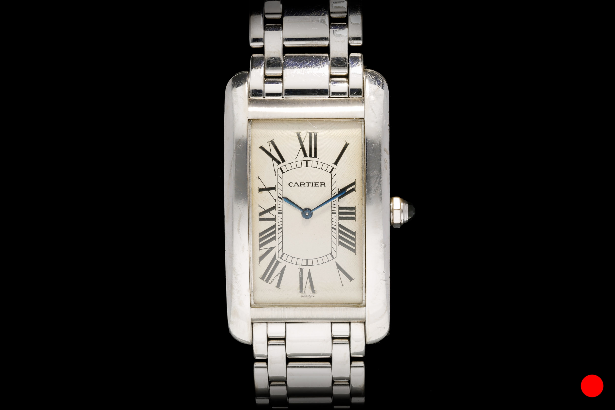 A 1990's Cartier wristwatch | £16000