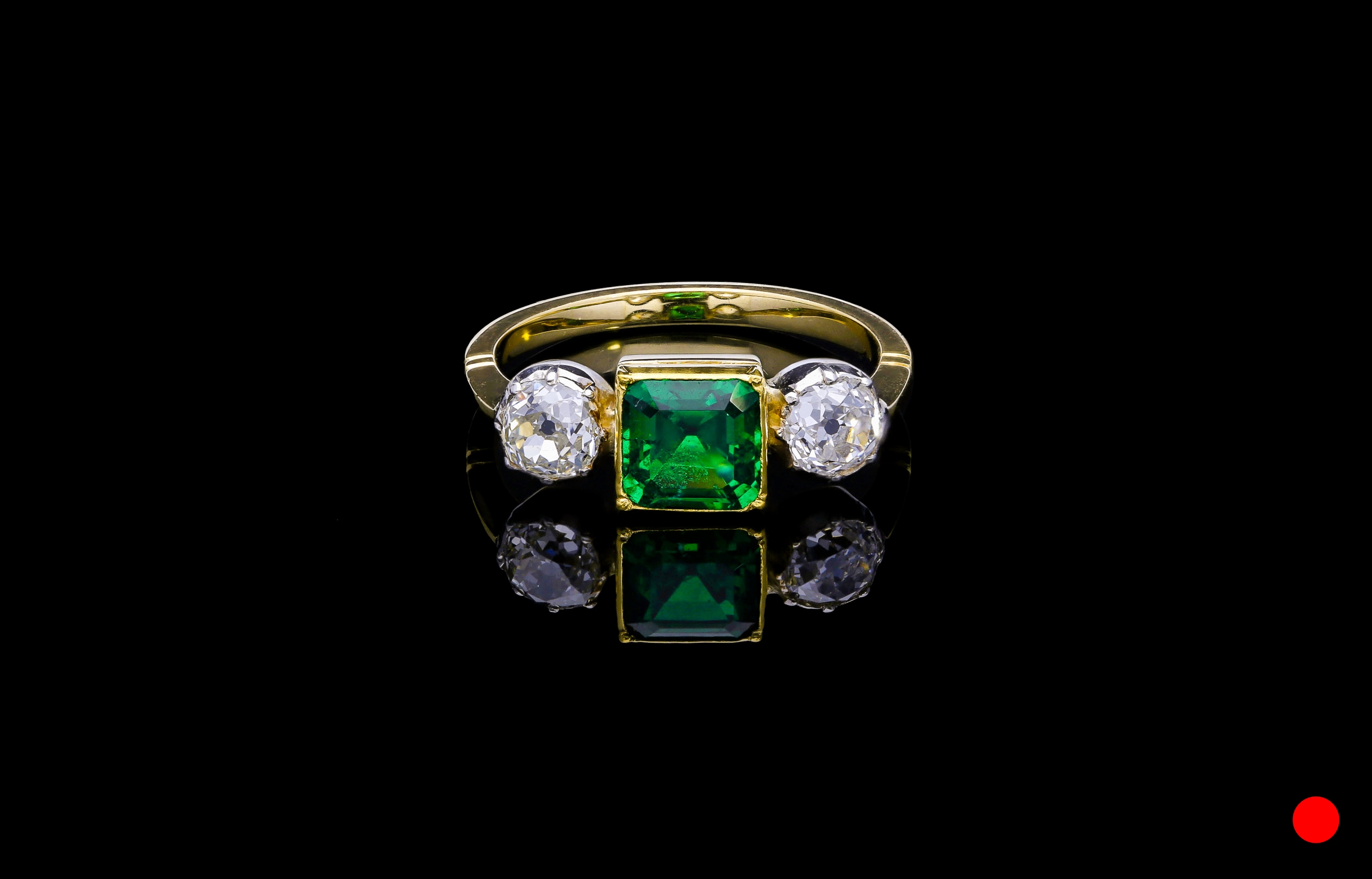 A turn of the century Arts and Craft ring | £19000