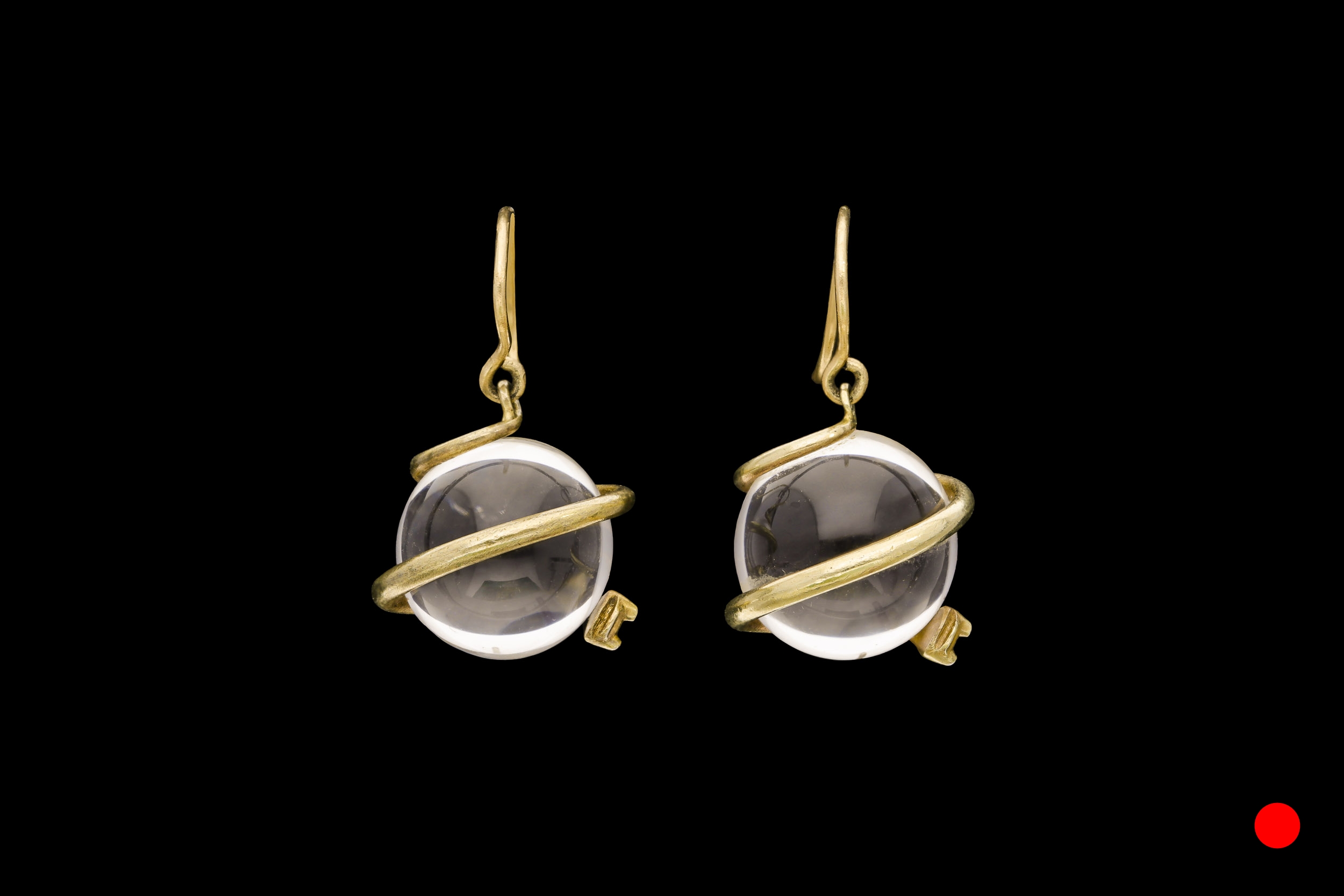 earrings | £750