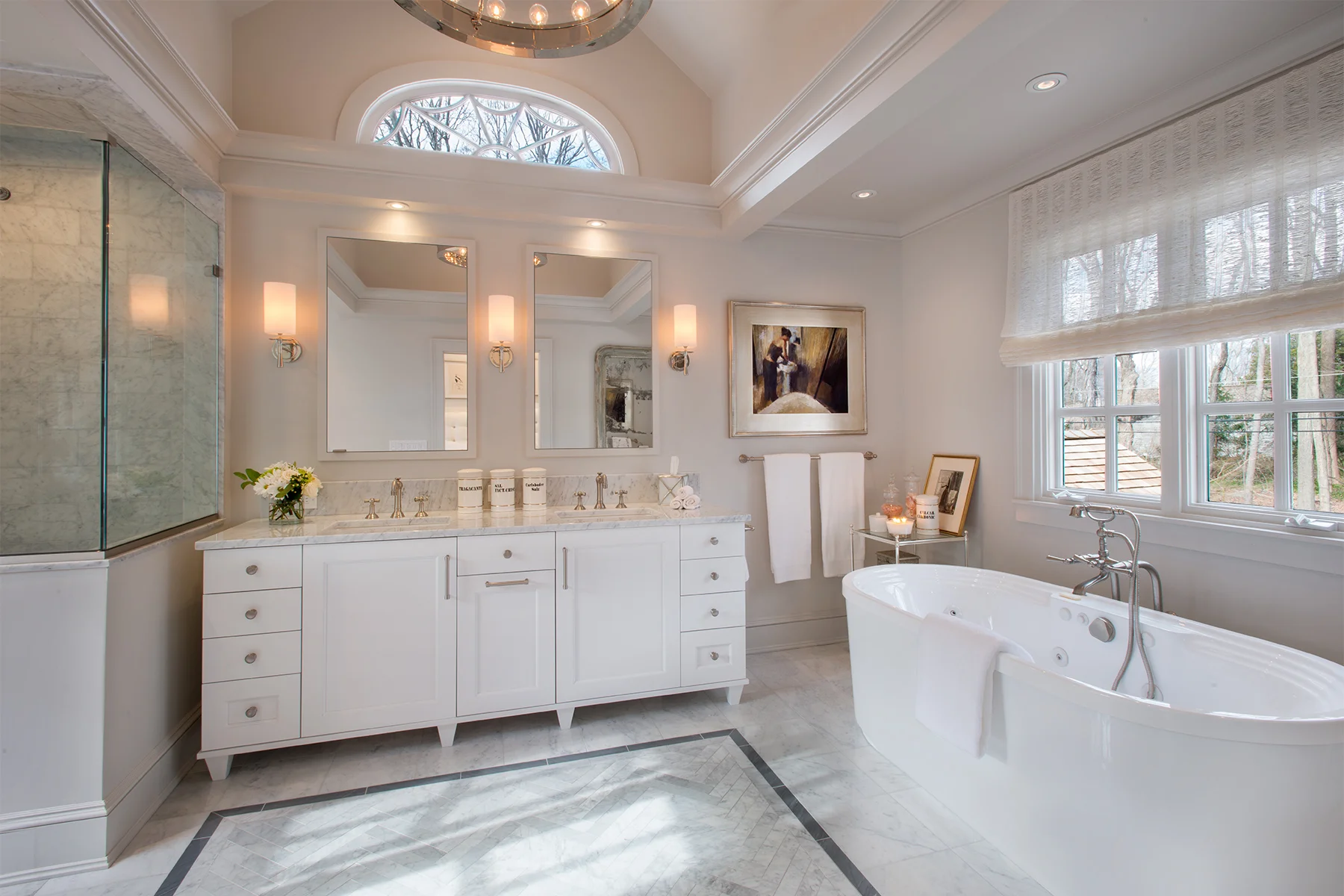 Bathroom Remodeling | Greenwich & Darien, CT | Westchester County, NY ...