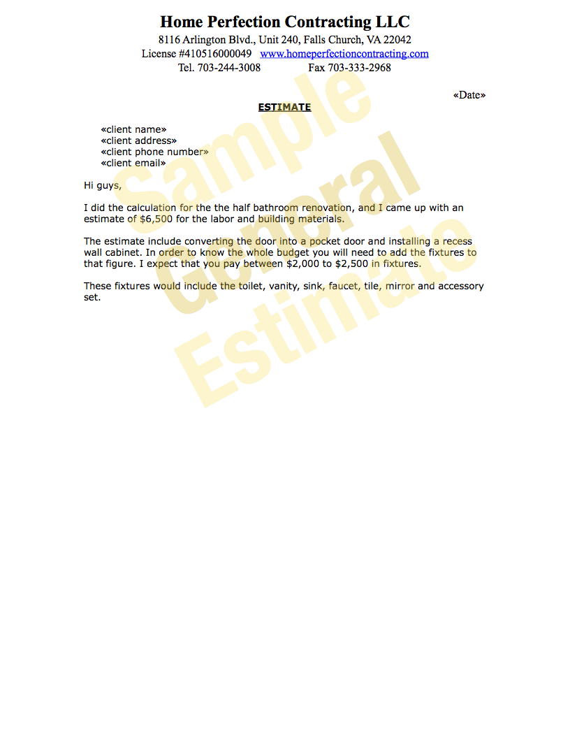 Sample General Estimate.png