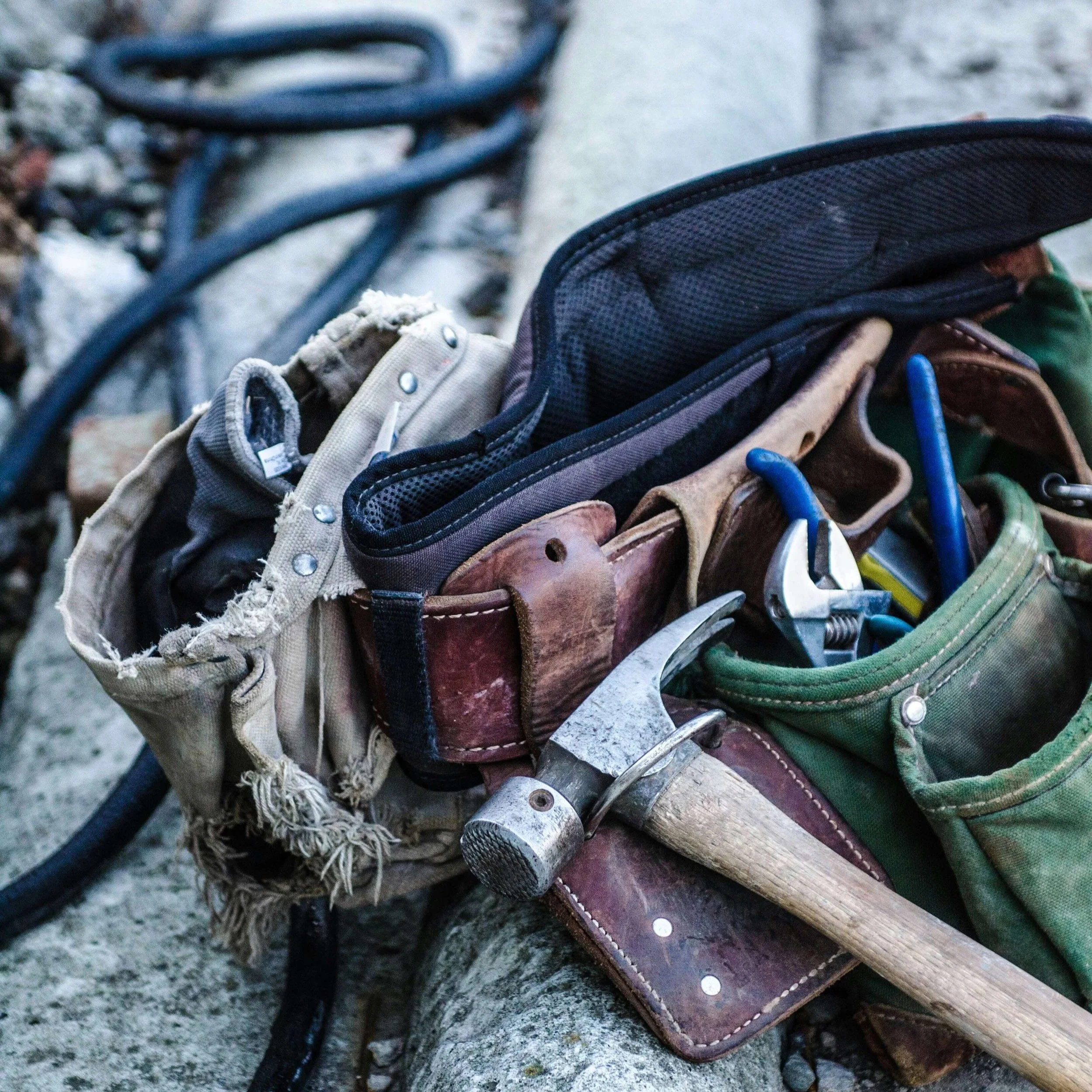From Waste to Wealth: Repurposing Materials for Sustainable Construction