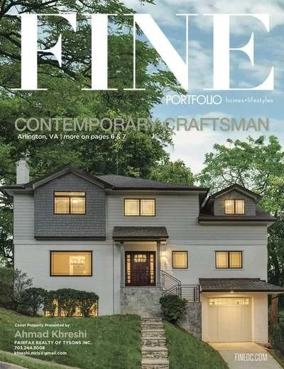 Read the Home Perfection Contracting advertisement in Fine Magazine (PDF)