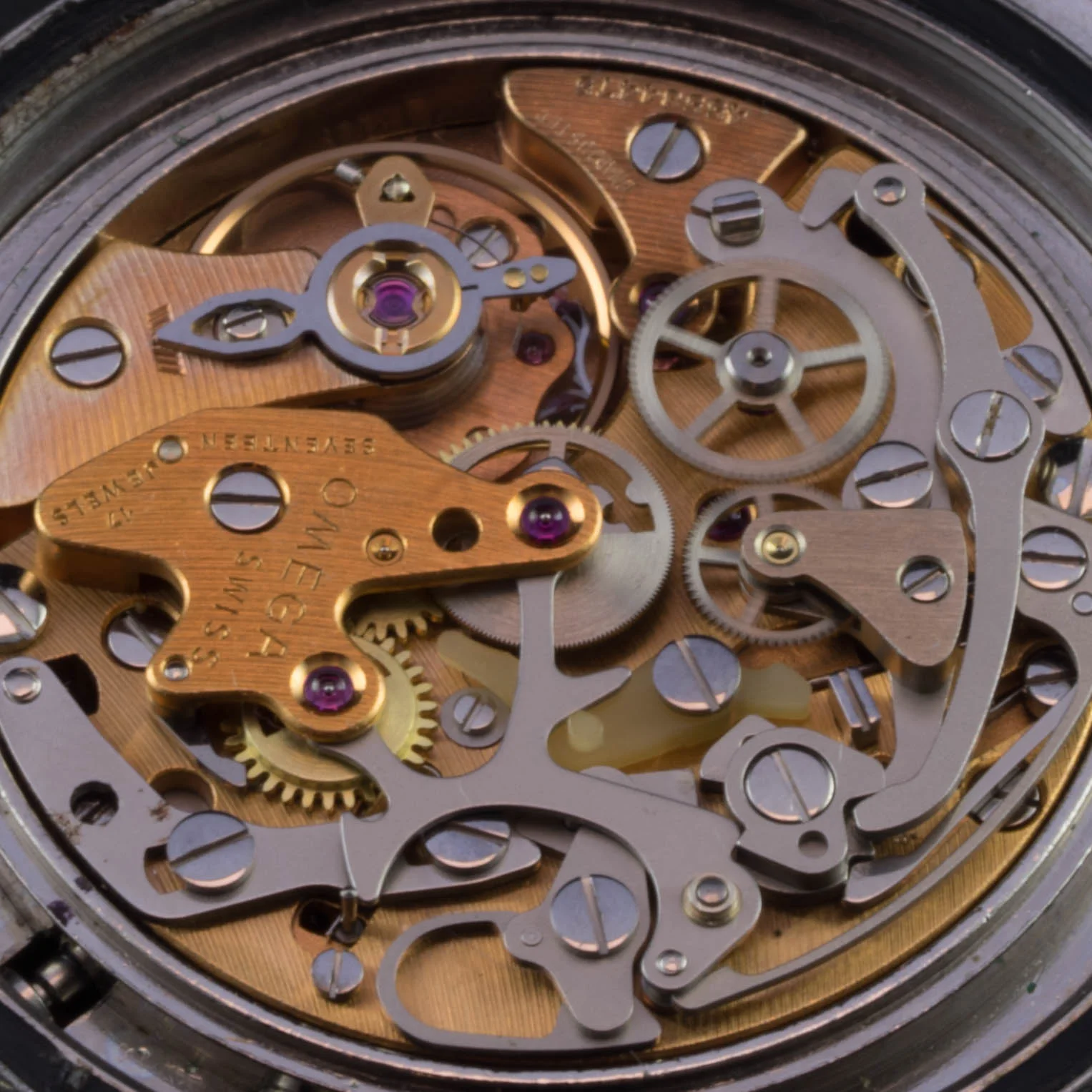 OMEGA SPEEDMASTER PROFESSIONAL — THE BROOKLYN WATCH SHOP