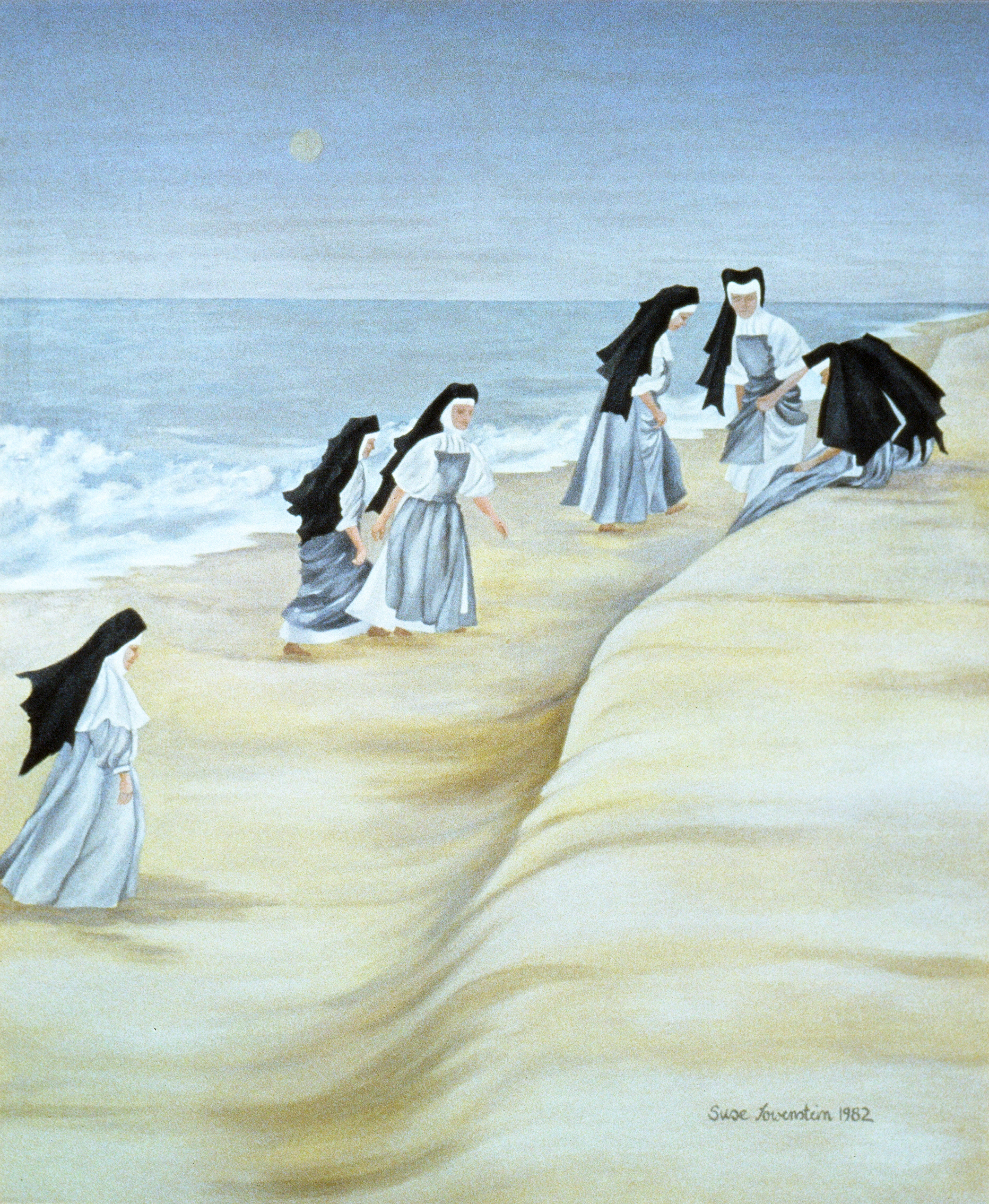 Beach Nuns #1