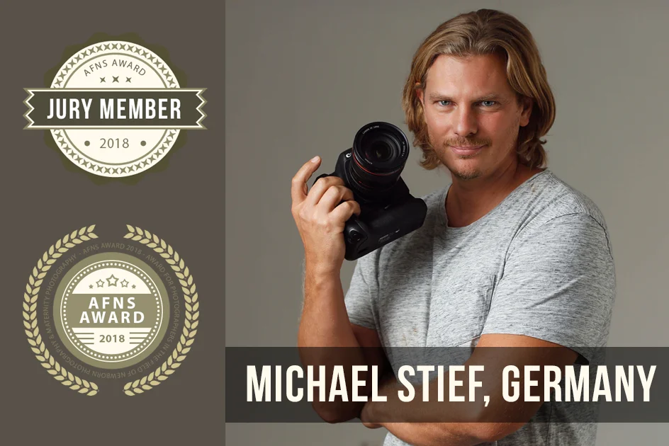 Jury member - AFNSAWARD - Michael Stief.jpg