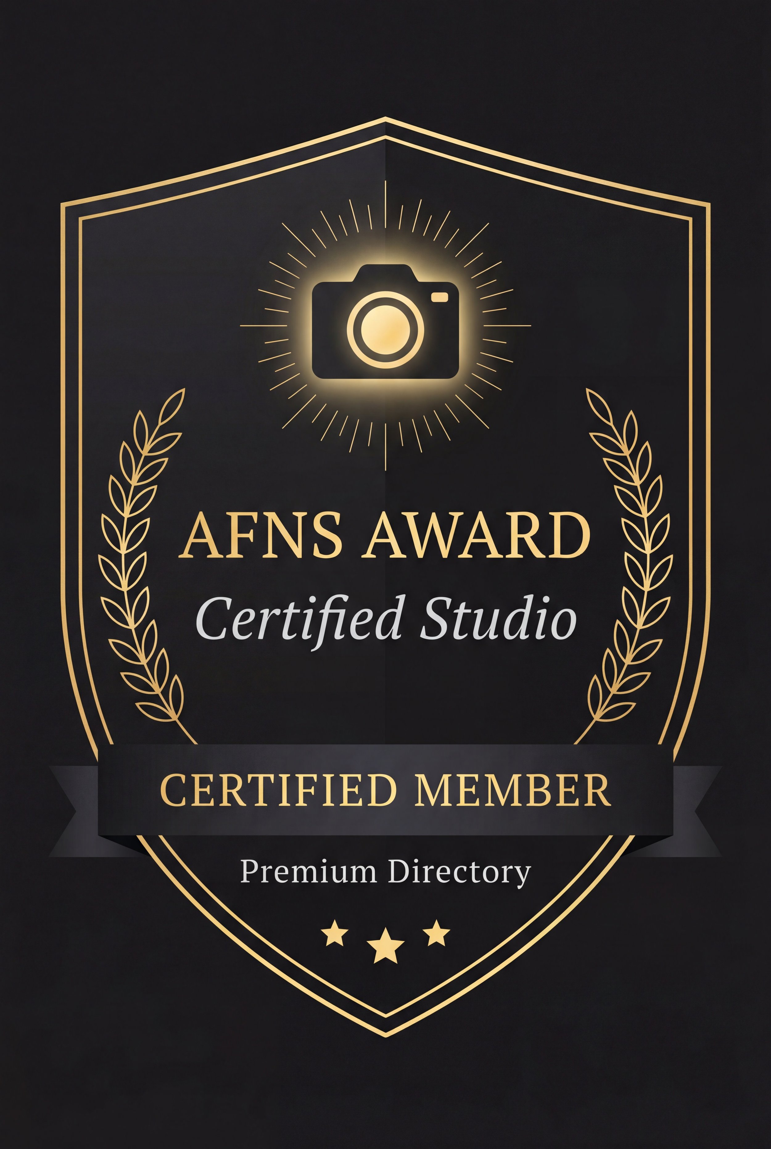 AFNS AWARD Certified Studio