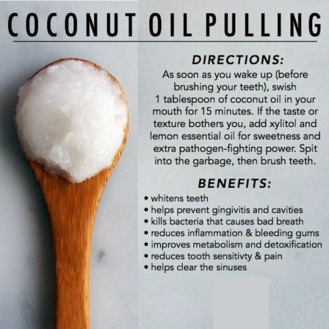 OIL PULLING is an effective way to reduce bacteria in the mouth that cause cavities, whitens teeth, reduces inflamed gums and can help with tooth sensitivity and pain. We carry Organic Coconut Oil, as well as ESSENTIAL OILS to help improve your oral 