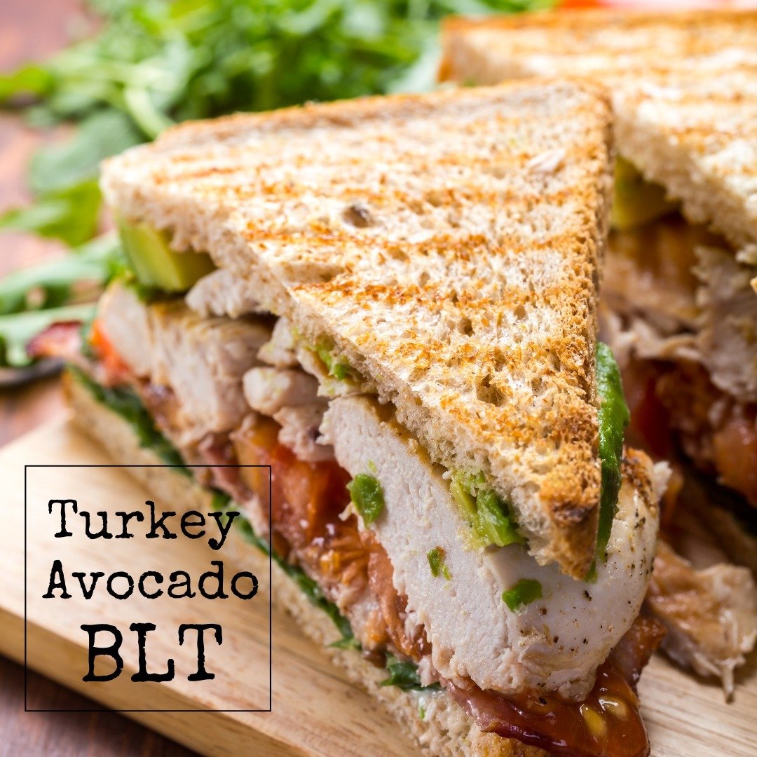Yup!!! You definitely don't want to miss our NEW Turkey Avocado BLT Sandwich Special!! Made with Organic Bacon, Turkey, Avocado, Fresh Tomatoes and Lettuce on your choice of Sprouted Grain, Gluten Free or Sourdough Bread, this sandwich is going to bl