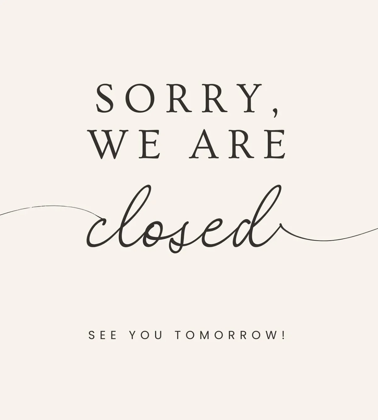 Happy Labor Day everyone! The Natural Marketplace will be closed today. We will see you tomorrow, September 2! #holidayhours #closedtoday